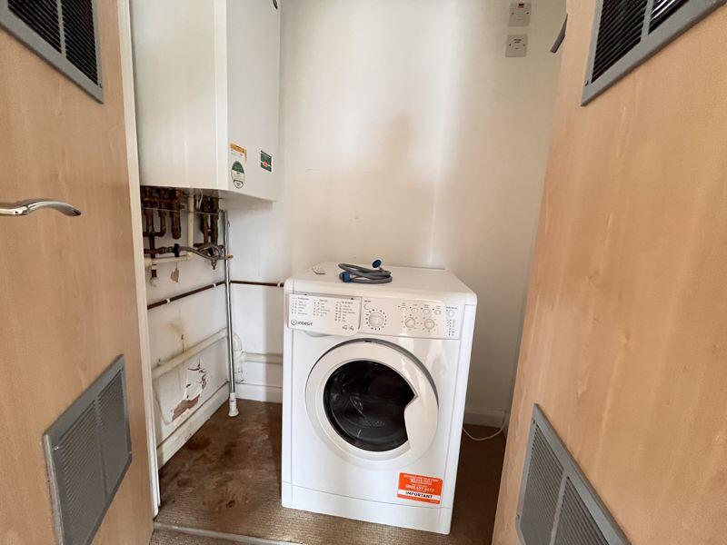Utility cupboard