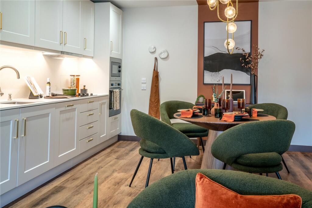 2 Bed Show Home