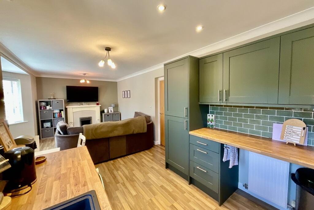 Open Plan Living 