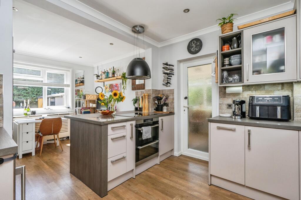 Kitchen/diner