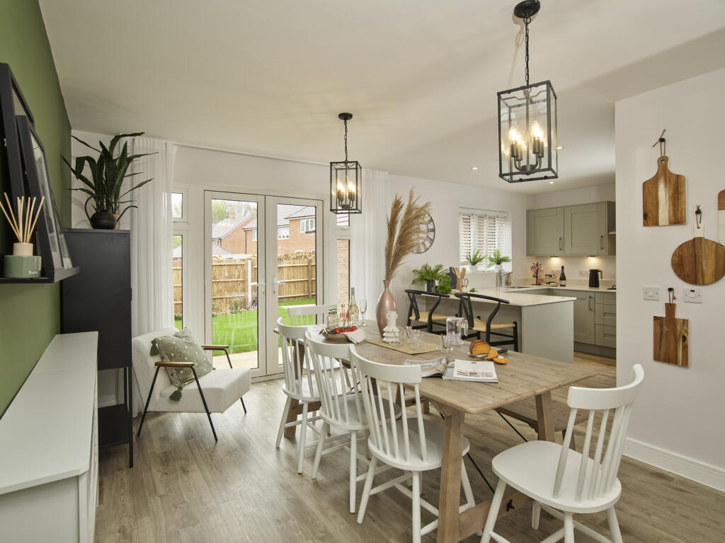 Showhome photography