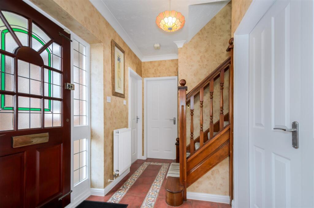 Entrance Hallway
