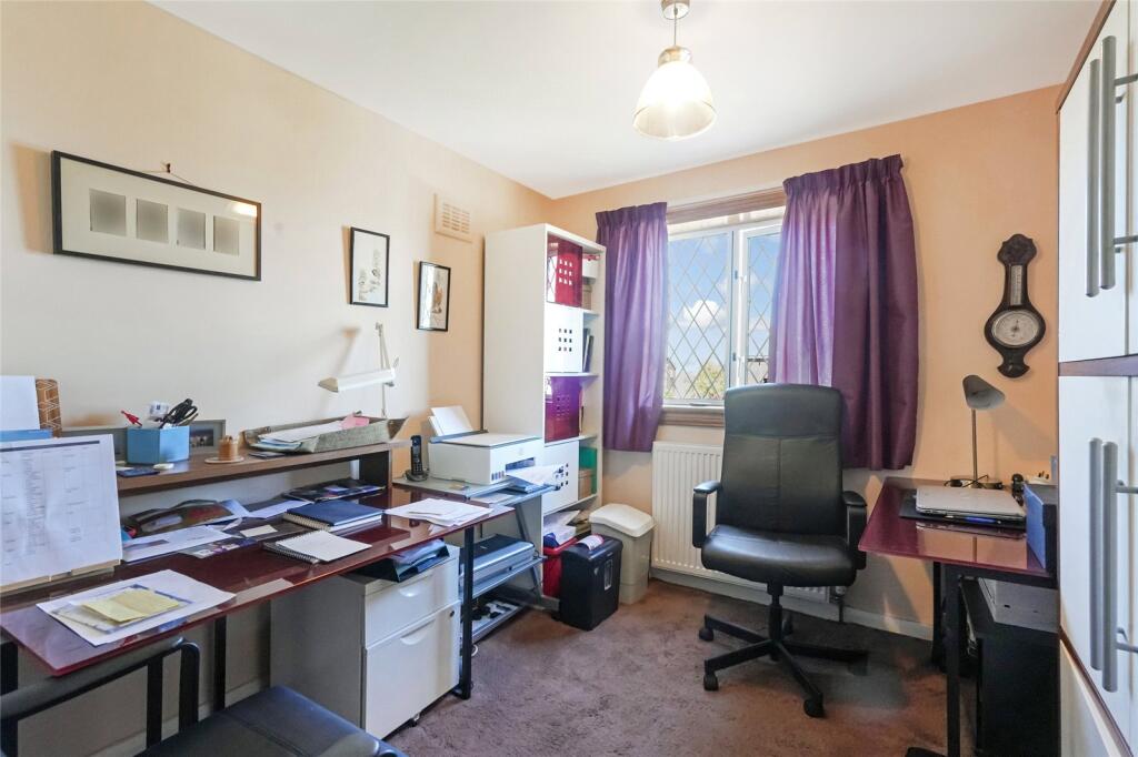Bed 4/Office