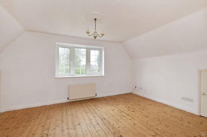 1st Floor Double Bedroom