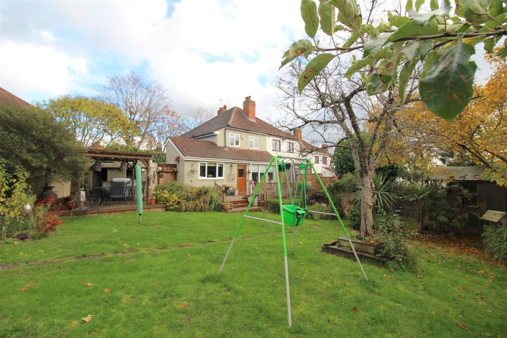 garden