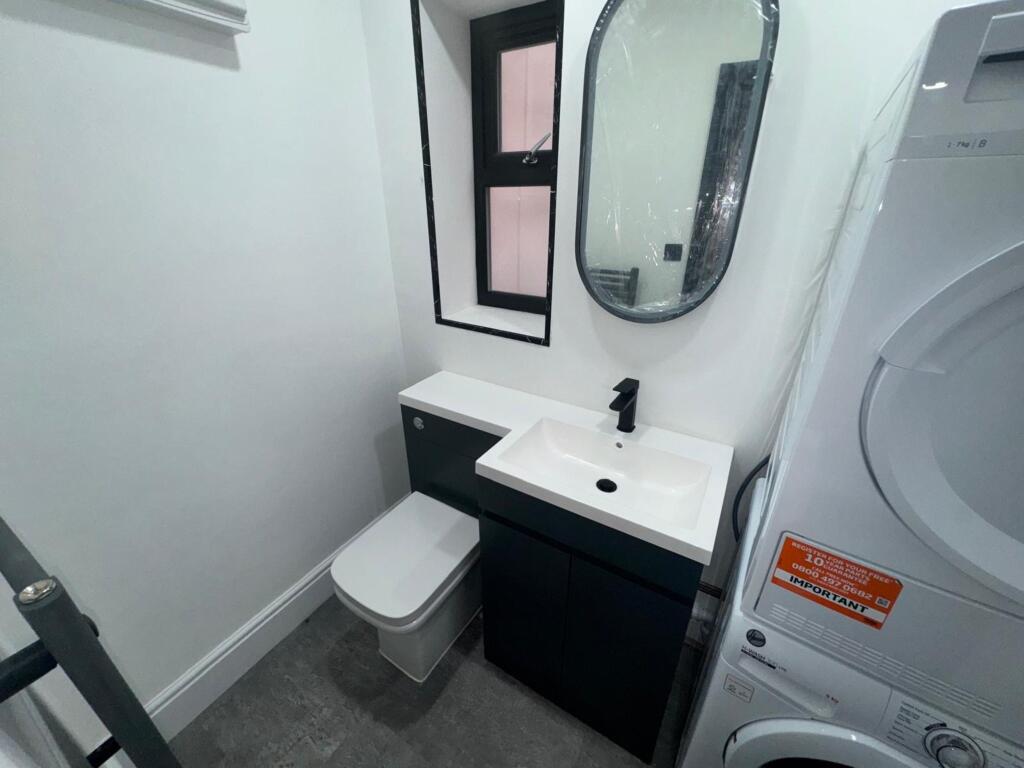 Ground Floor Toilet