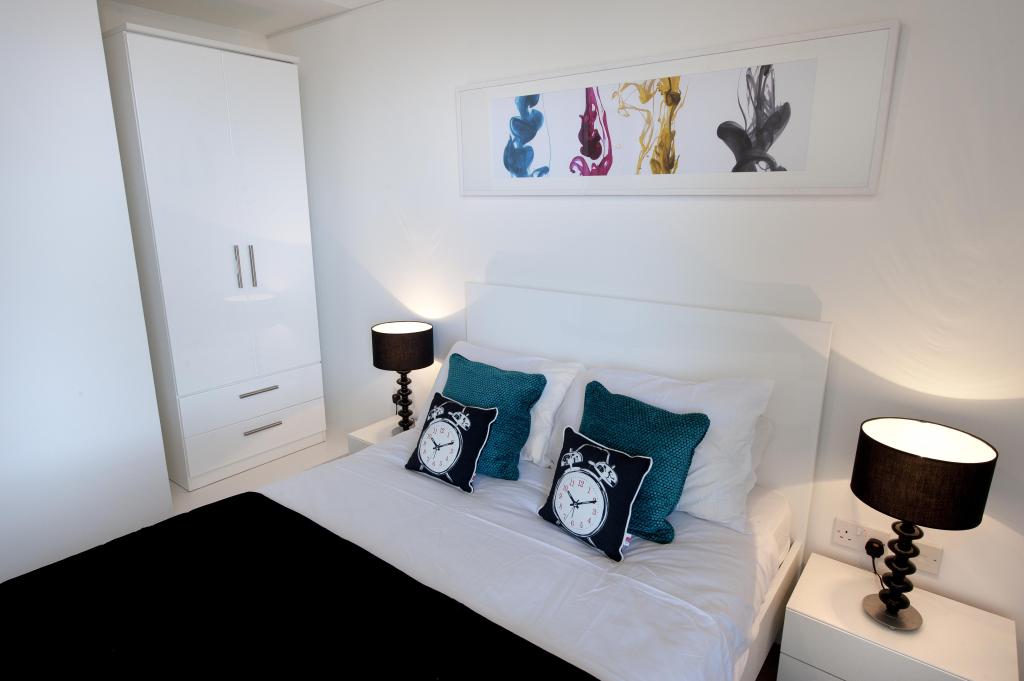 Show apartment