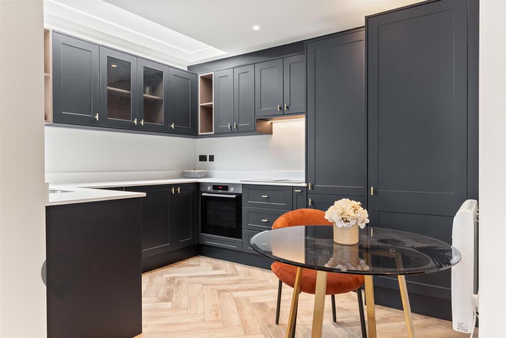 Living/Dining/Kitchen