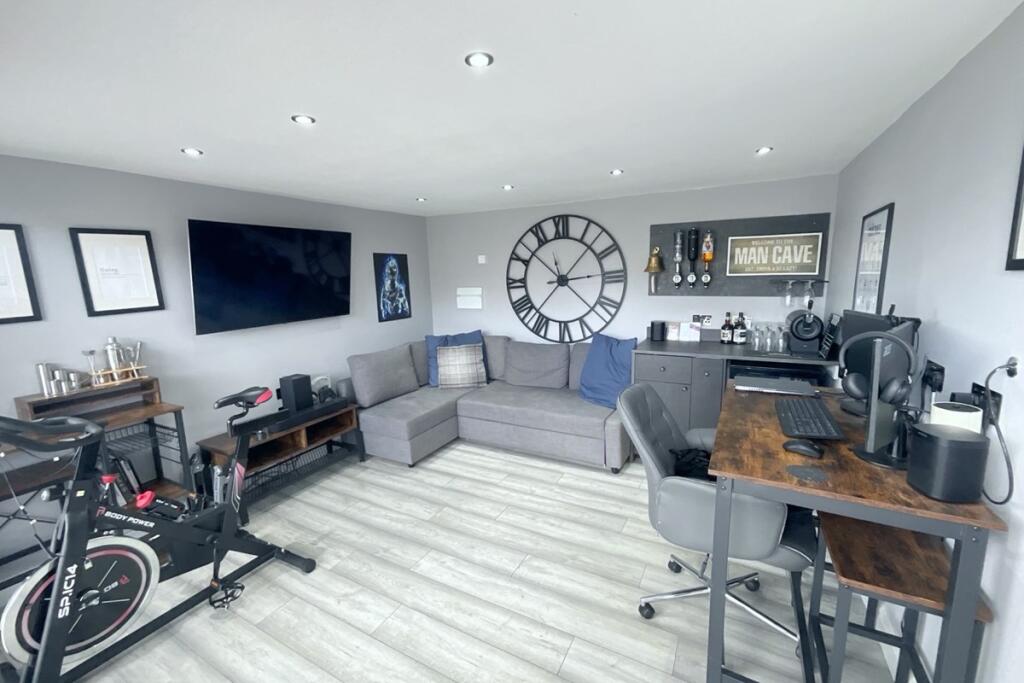 garden room/office