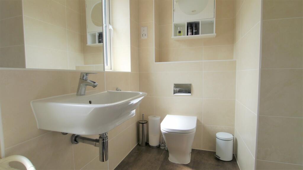 En Suite Shower Room