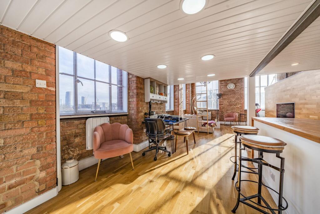 Reception room