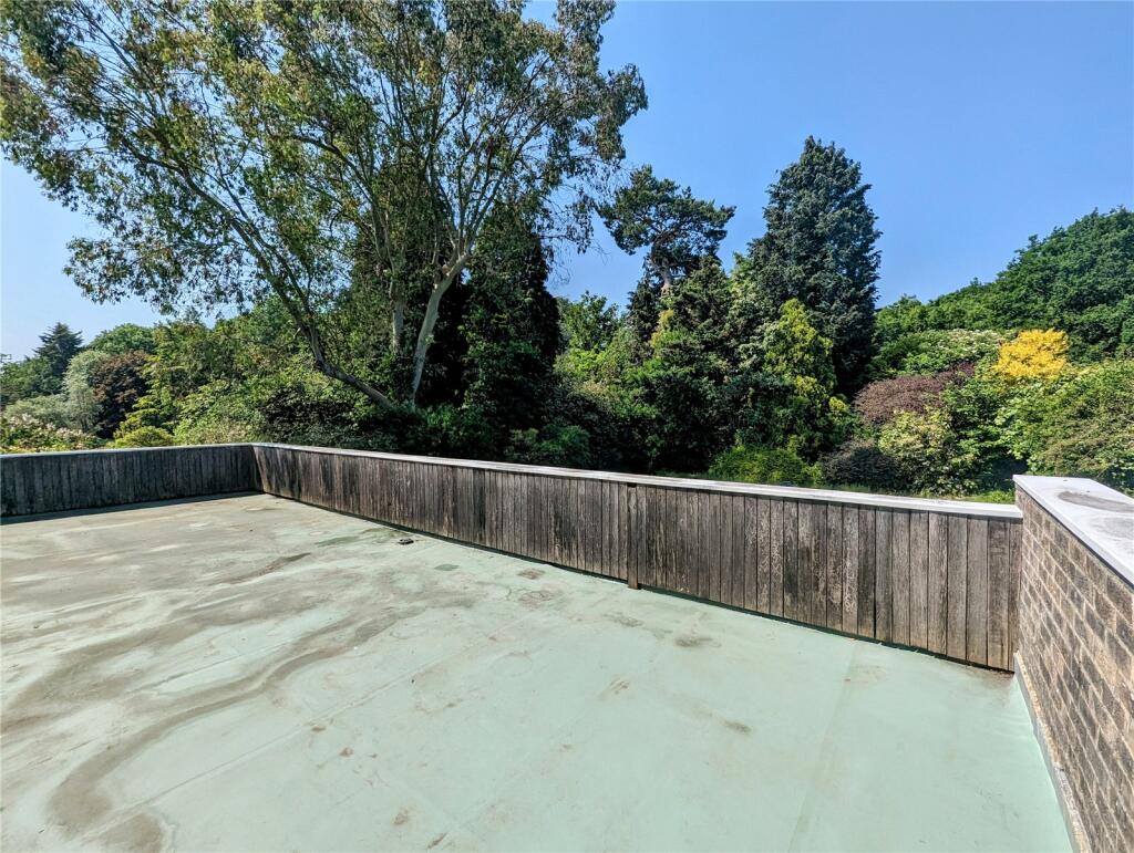Roof Terrace