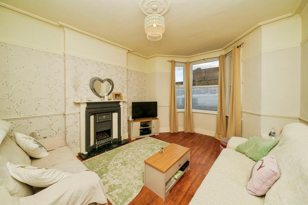 Princess Road, Wallasey, CH45