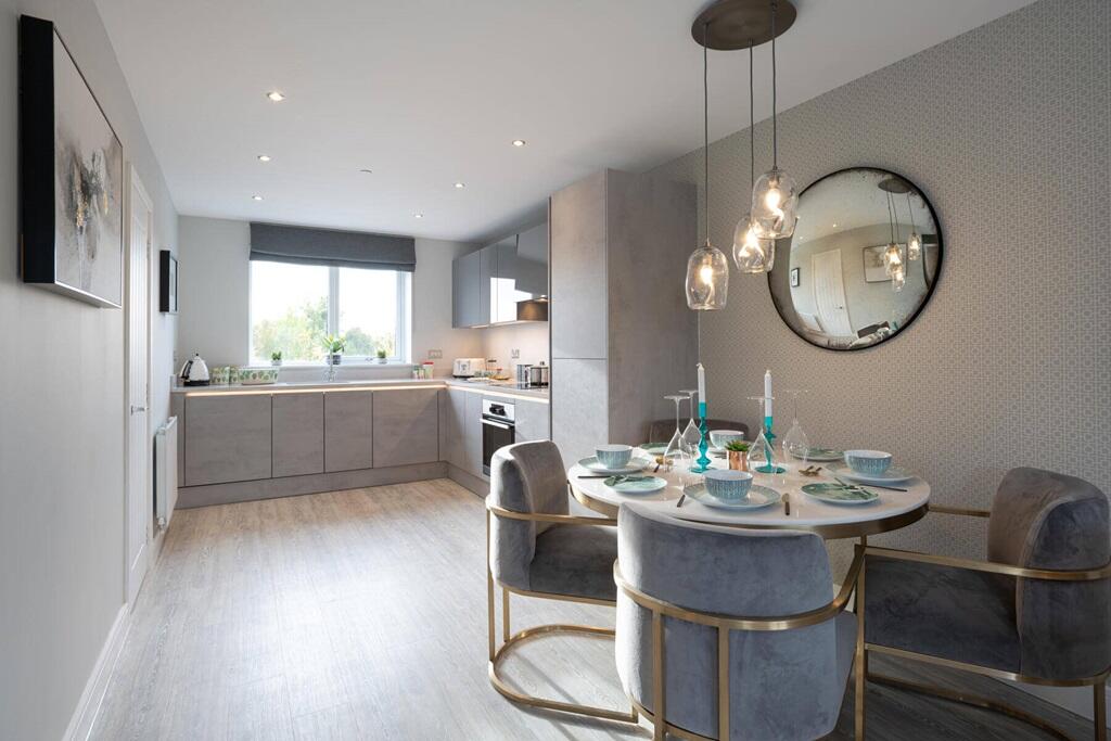 Perfect space to entertain family and friends