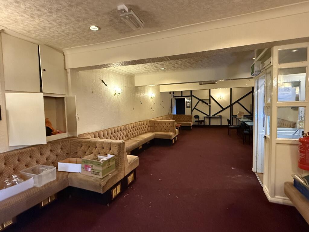 MAIN HALL