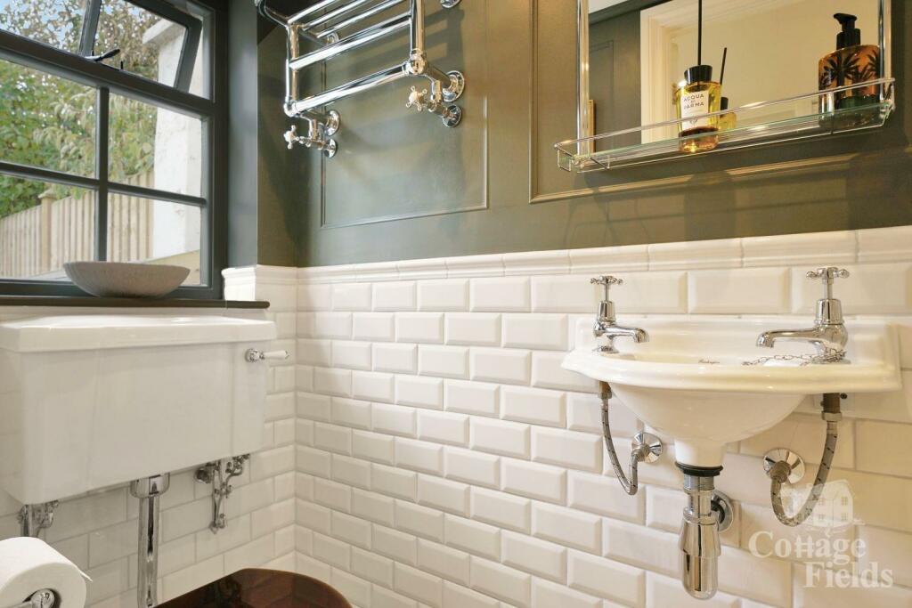 Downstairs Shower Room