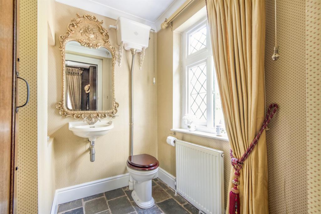 Cloakroom