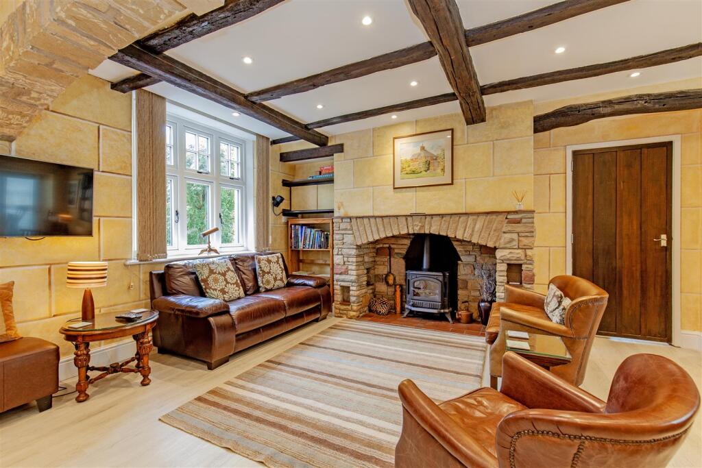 Station House - Open Plan Living