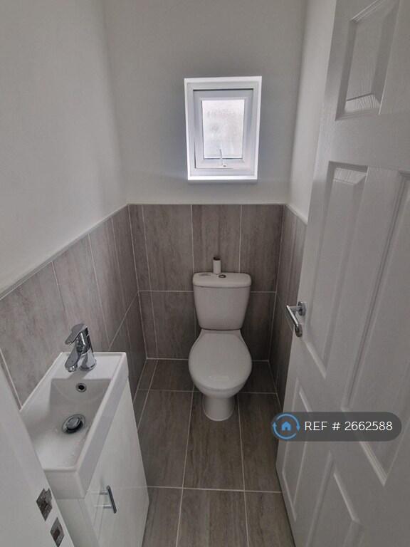 Upstairs Toilet