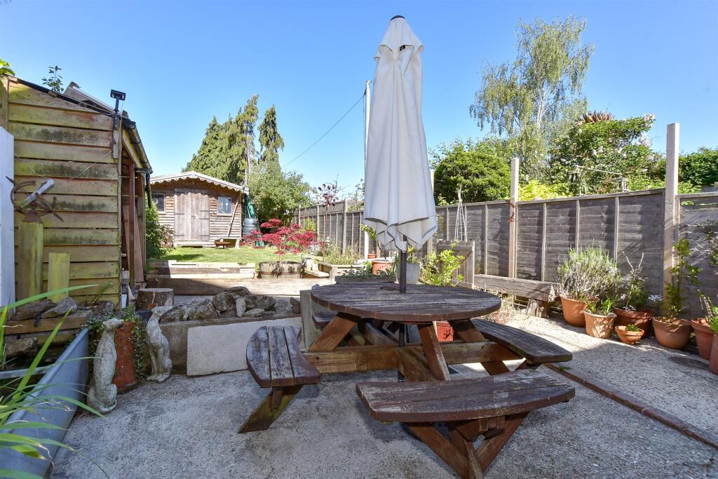 Rear Garden (Original)