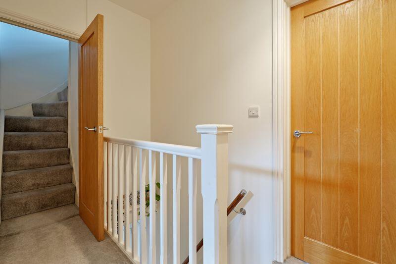 Stairs to Attic