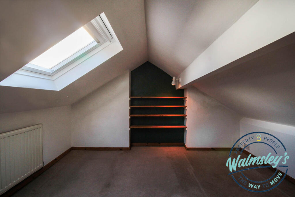 Loft room