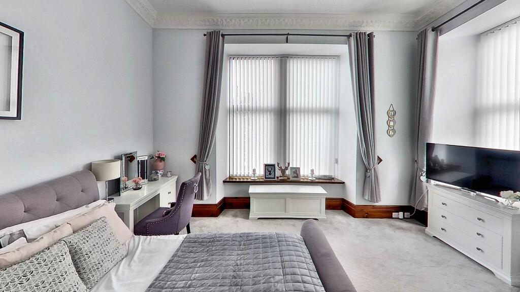 Fernbank, Lewis Street, Stranraer - Williamson and