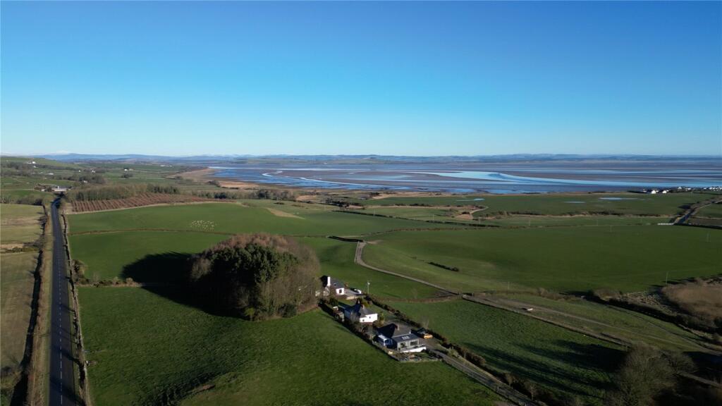 Coastal Aerial