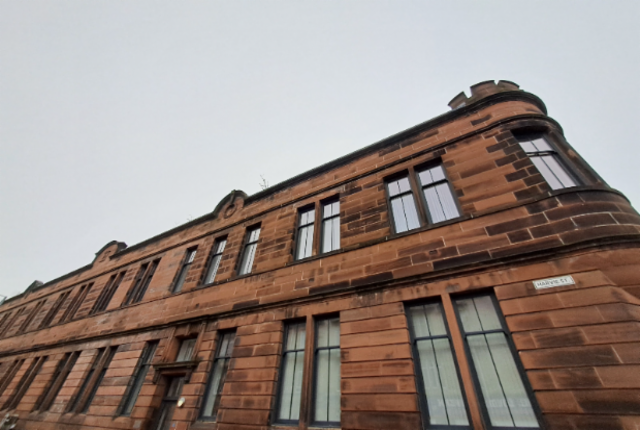 Harvie Street External