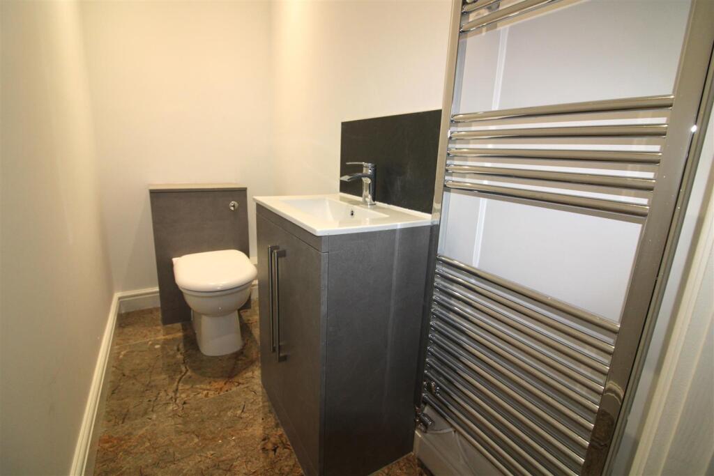Downstairs WC