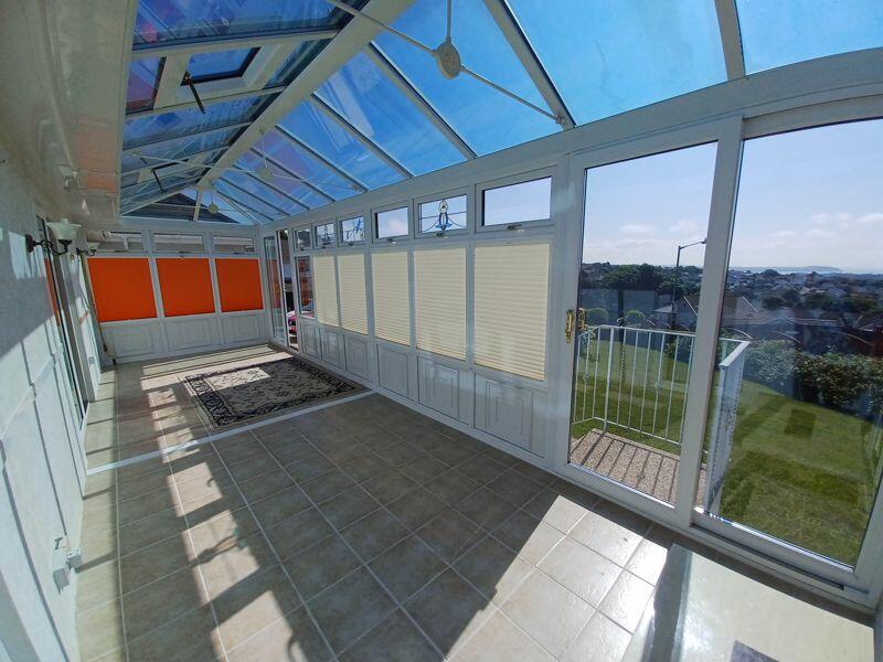 Sunroom/Conservatory