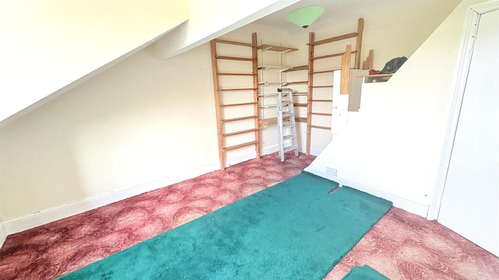 Top Floor Bedroom