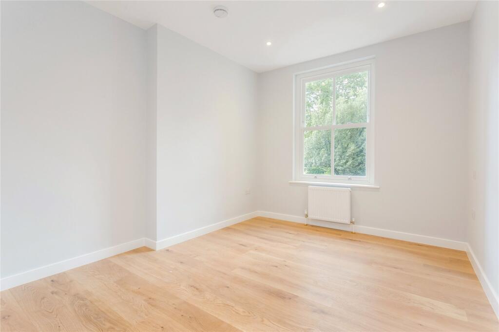 Bedroom 2-Empty