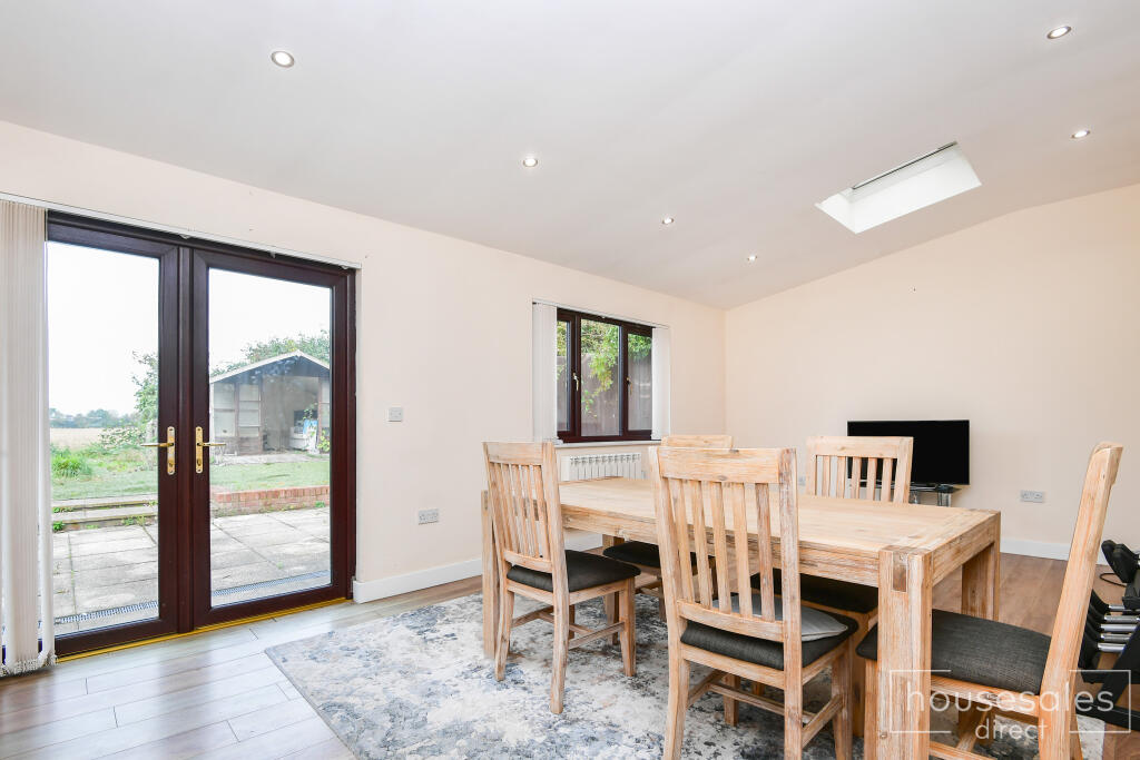 Garden Room
