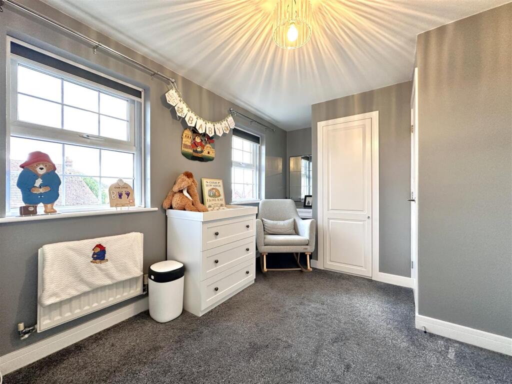 Second Bedroom 679