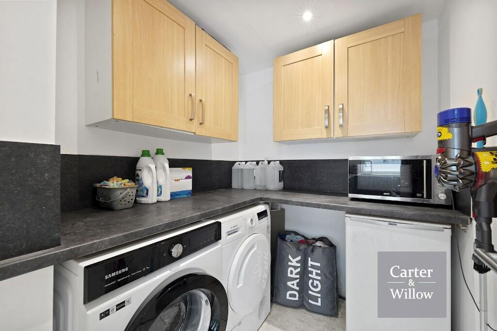 Utility room 