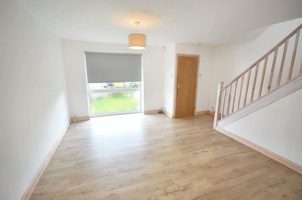 Living room and Dining Area