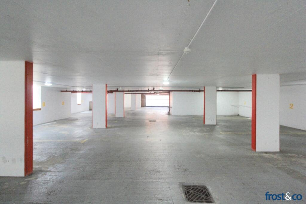 Underground Parking
