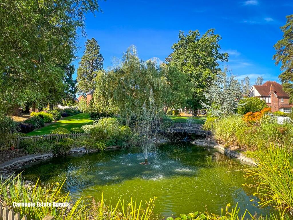 Wilshere Park