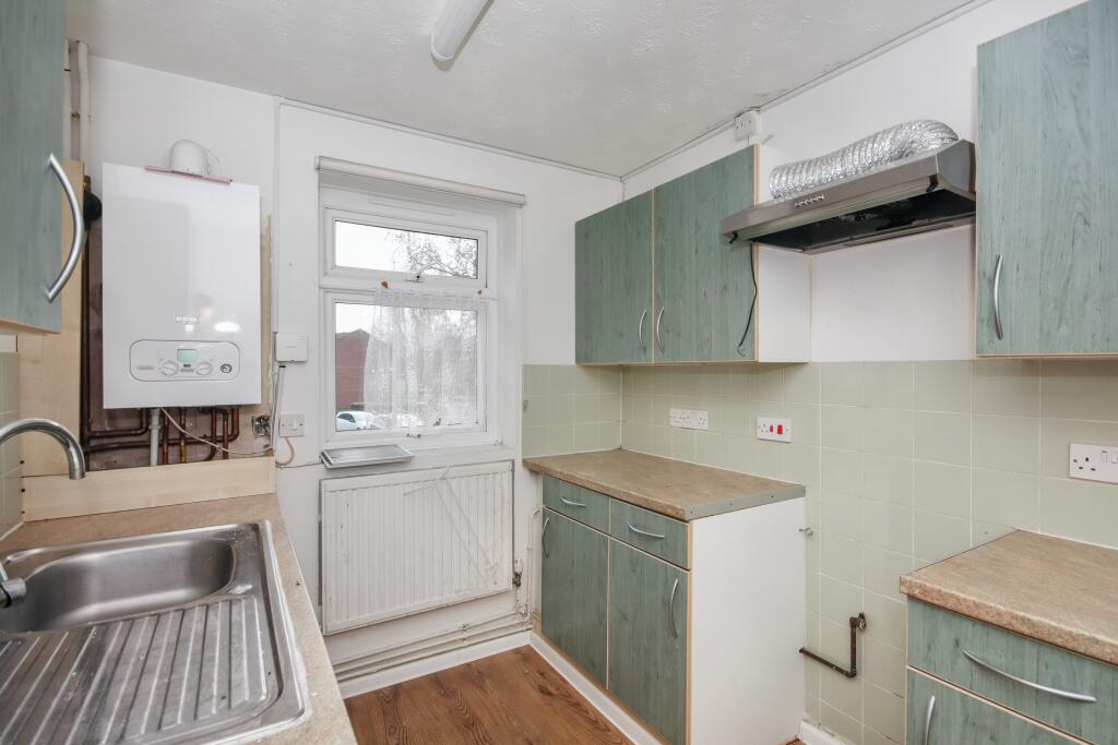 4 Serjeants Close, Ramsey, Huntingdon, Cambridgeshire PE26 1BL