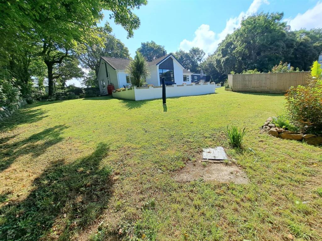 Elevations, Gardens &amp; Parking