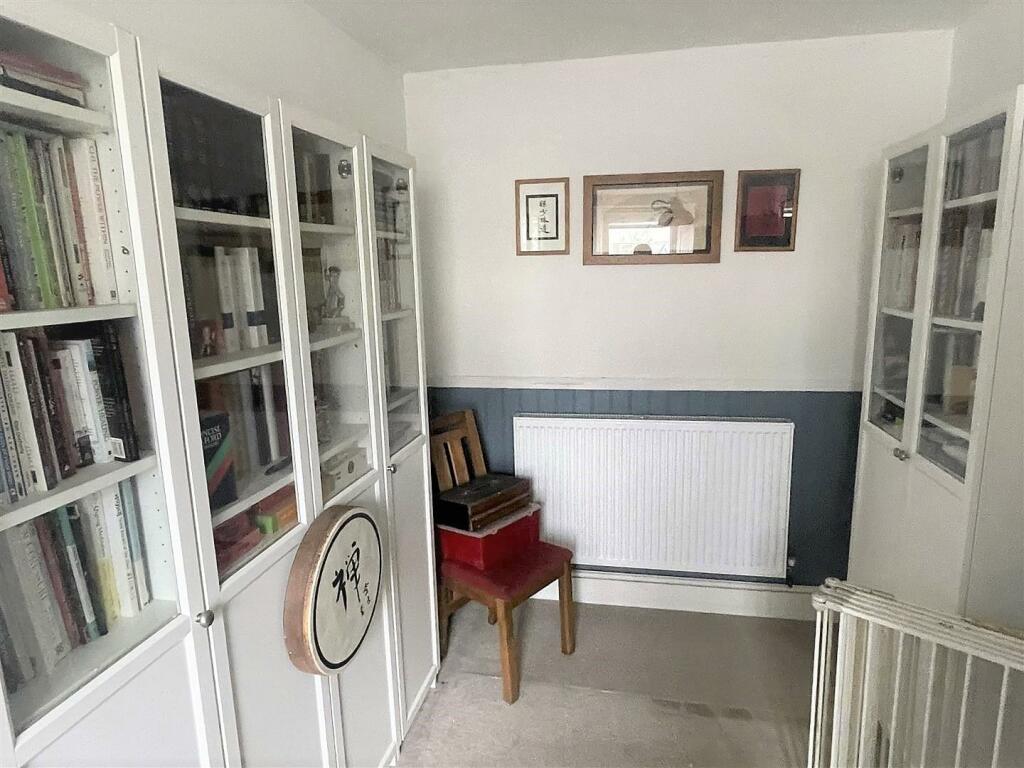 Study / 2nd Reception Room/Bedroom