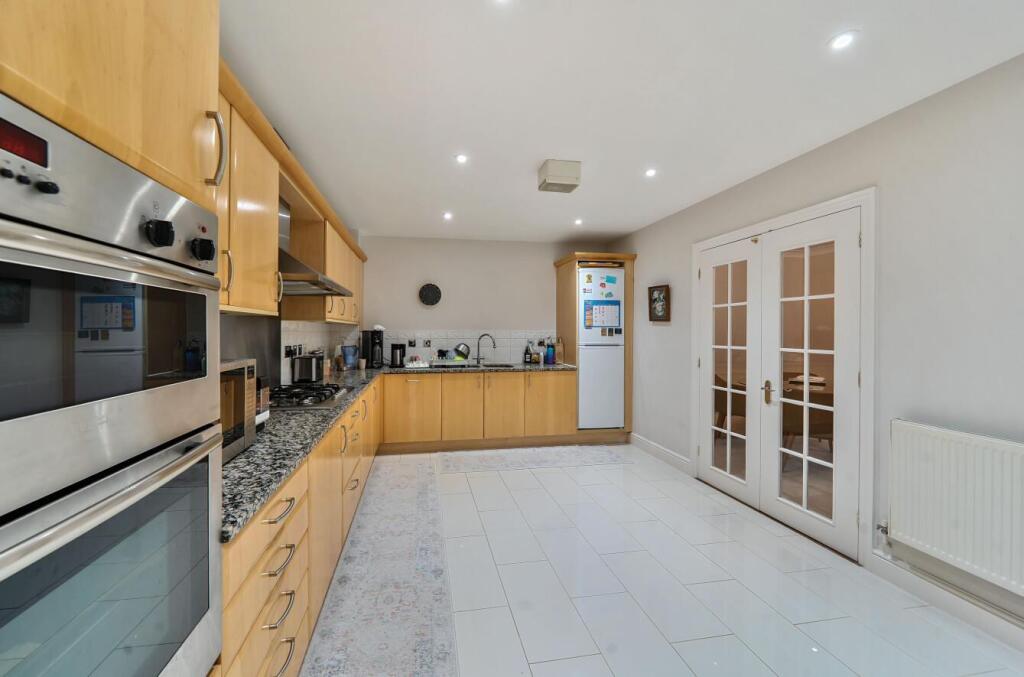 Davidson Frost-Wellings, DFW, Stewart House, Stanm