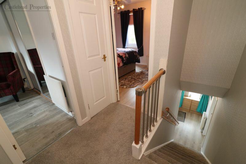 Upper Hallway
