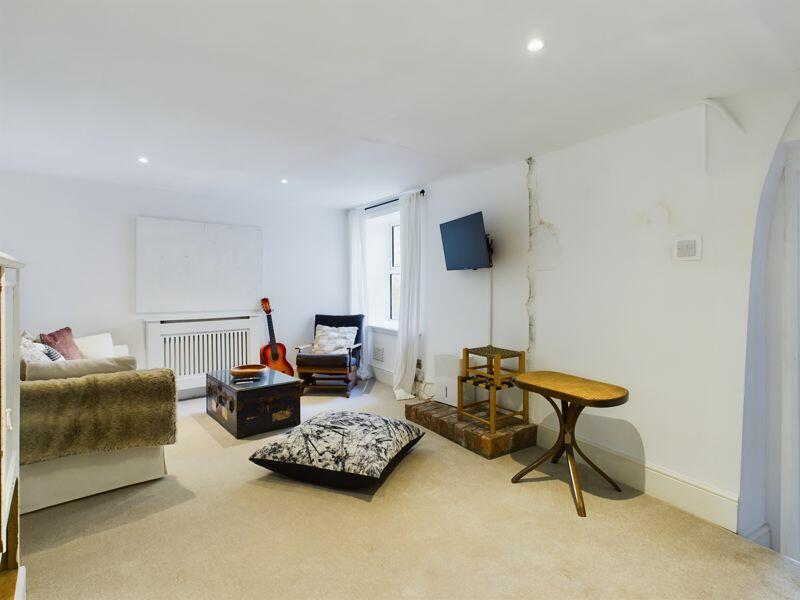 Bedroom five/sitting room