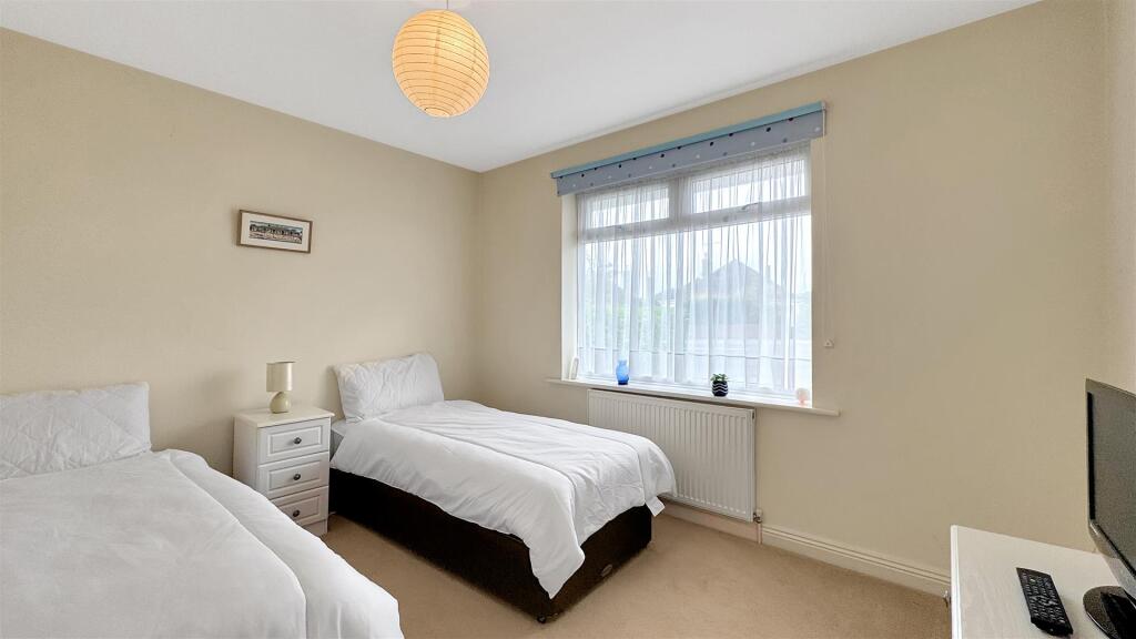 Downstairs Bedroom