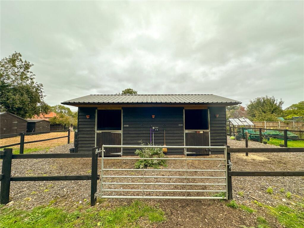 Stables