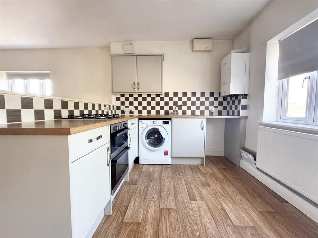 Open Planned Living