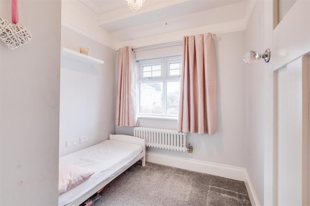 Talbot Fourth Bedroom