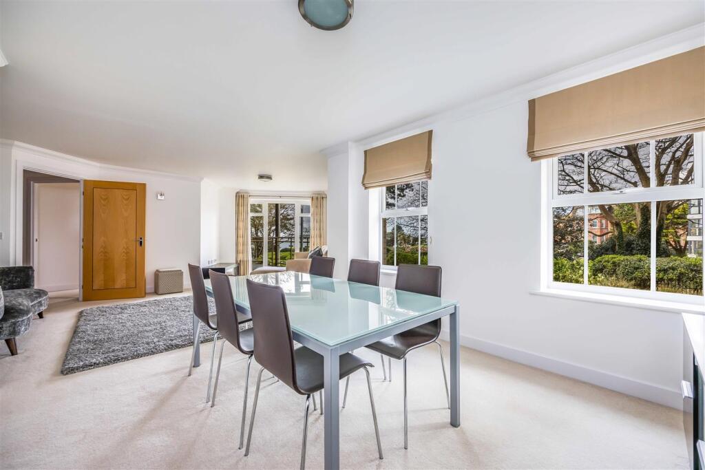 Flat 12, Bay View Gardens 14b, West Cliff Road, Bo